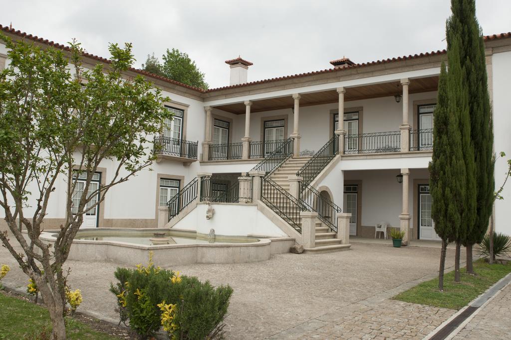 Casa Do Fontao Guest House Amarante Exterior photo